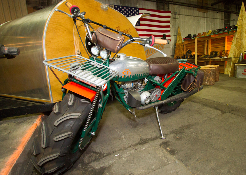 Illustration for article titled Bask In The Glory Of The Most Beautiful Custom Bikes You'll See All Day